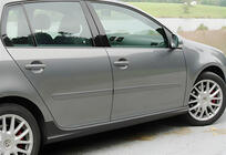 Volkswagen Golf 6 2008-2014 Bas de Caisse DPT V-1 (HB, à peindre) photo 1