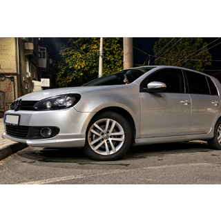 Bas de Caisse DPT V-1 (HB, à peindre) Volkswagen Golf 6 2008-2014 photo 3