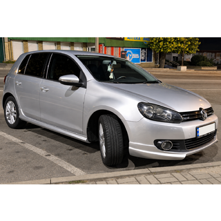 Bas de Caisse DPT V-1 (HB, à peindre) Volkswagen Golf 6 2008-2014 photo 2