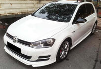 Volkswagen Golf 7/E-Golf 2012-2020 Bas de Caisse DPT V-1 (apprêtés pour peinture) photo 3