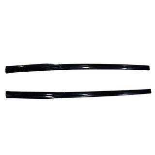 Bas de Caisse DPT V-4 (Noir Brillant) Volkswagen Golf 7/E-Golf 2012-2020 photo 2