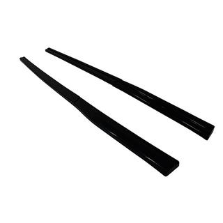 Bas de Caisse DPT V-4 (Noir Brillant) Volkswagen Golf 7/E-Golf 2012-2020 photo 3