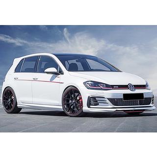 Bas de Caisse DPT V-5 (Noir Brillant) Volkswagen Golf 7/E-Golf 2012-2020 photo 1