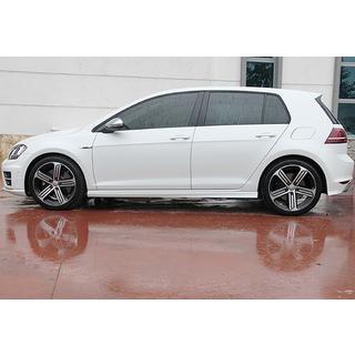 Bas de caisse DPT V-6 (a peindre) Volkswagen Golf 7/E-Golf 2012-2020 photo 2