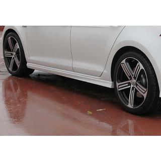Bas de caisse DPT V-6 (a peindre) Volkswagen Golf 7/E-Golf 2012-2020 photo 4