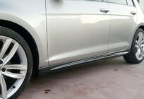 Volkswagen Golf 7/E-Golf 2012-2020 Bas de Caisse DPT V-8 (apprêtés pour peinture) photo 1