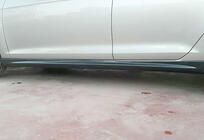 Volkswagen Golf 7/E-Golf 2012-2020 Bas de Caisse DPT V-8 (apprêtés pour peinture) photo 5