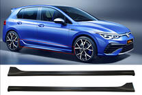Volkswagen Golf 8 2019- Bas de Caisse DPT V-3 (Apprêtés pour Peinture) photo 1