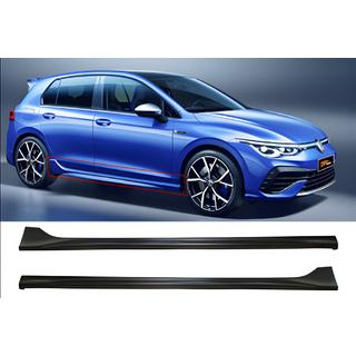 Bas de Caisse DPT V-3 (Apprêtés pour Peinture) Volkswagen Golf 8 2019- photo 1