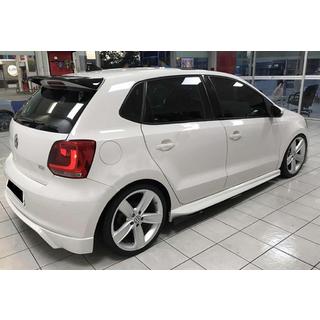 Bas de Caisse DPT V-1 (Noir Brillant) photo 2