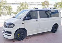 Volkswagen T6 2015-2024 Bas de caisse DPT (Empattement long, à peindre) photo 2