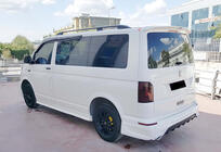 Volkswagen T6 2015-2024 Bas de caisse DPT (Empattement long, à peindre) photo 3