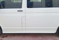 Volkswagen T6 2015-2024 Bas de caisse DPT (Empattement long, à peindre) photo 1