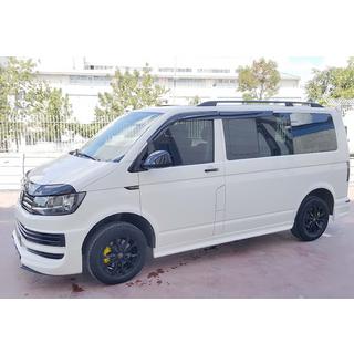 Bas de caisse DPT (Empattement long, à peindre) Volkswagen T6 2015-2024 photo 2