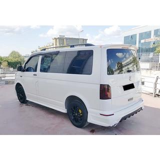Bas de caisse DPT (Empattement long, à peindre) Volkswagen T6 2015-2024 photo 3