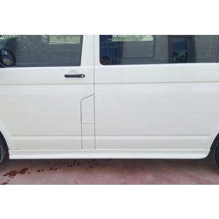 Bas de caisse DPT (Empattement long, à peindre) Volkswagen T6 2015-2024 photo 1