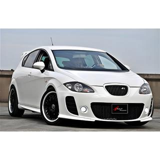 Pare-chocs avant DPT Seat Leon 2005-2012