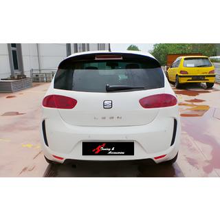 Pare-chocs Arrière DPT Seat Leon 2005-2012