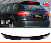 Audi A3 2003-2012 Aileron Arrière DPT V-1 (2010-2012, HB, Noir Brillant) photo 1