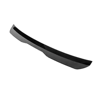 Aileron Arrière DPT V-1 (2010-2012, HB, Noir Brillant) photo 3