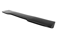 Audi A3 2003-2012 Aileron DPT V-2 (2003-2008, Noir Brillant) photo 3