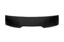 Audi A3 2003-2012 Aileron DPT V-2 (2003-2008, Noir Brillant) photo 5