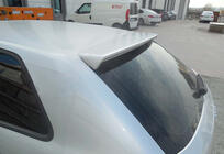 Audi A3 2003-2012 Aileron DPT V-3 (Noir Brillant) photo 2