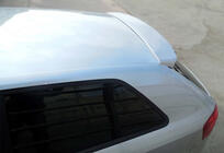 Audi A3 2003-2012 Aileron DPT V-3 (Noir Brillant) photo 4