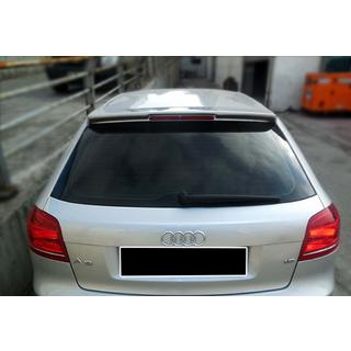 Aileron DPT V-3 (Noir Brillant) Audi A3 2003-2012 photo 1