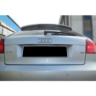 Aileron DPT V-3 (Noir Brillant) Audi A3 2003-2012 photo 3