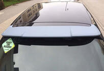 Audi A3 2012-2020 Aileron DPT V-2 (HB, Noir Brillant) photo 1