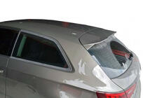 Audi A3 2012-2020 Aileron DPT V-4 (2012-2016, Noir Brillant) photo 1