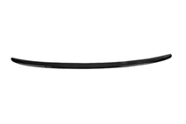 Audi A5 2007-2015 Aileron DPT V-2 (pour Coupe, Noir Brillant) photo 3