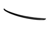 Audi A5 2007-2015 Aileron DPT V-2 (pour Coupe, Noir Brillant) photo 4