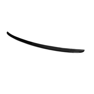 Aileron DPT V-2 (pour Coupe, Noir Brillant) Audi A5 2007-2015 photo 4