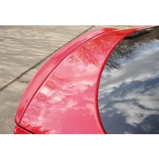 Becquet DPT V-2 (pour Sedan, noir brillant) photo 2