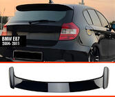 BMW 1 Series E81/E82/E87/E88 2004-2011 Aileron DPT (pour E81/E87, Noir Brillant) photo 1