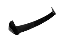 BMW 1 Series E81/E82/E87/E88 2004-2011 Aileron DPT (pour E81/E87, Noir Brillant) photo 4