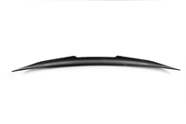 BMW 2 Series F22/F23 2014-2021 Aileron PSM-Style (pour F22, Noir Brillant) photo 6