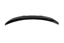 BMW 2 Series F22/F23 2014-2021 Aileron PSM-Style (pour F22, Noir Brillant) photo 7