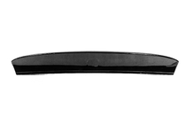 BMW 3 Series E46 1998-2006 Aileron CSL-Style (pour Coupe, Noir Brillant) photo 4