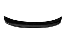 BMW 3 Series E46 1998-2006 Aileron CSL-Style (pour Coupe, Noir Brillant) photo 2