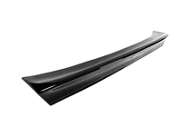 BMW 3 Series E46 1998-2006 Aileron CSL-Style (pour Coupe, Noir Brillant) photo 6