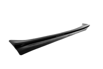 BMW 3 Series E46 1998-2006 Aileron CSL-Style V2 (pour SD, Noir Brillant) photo 5