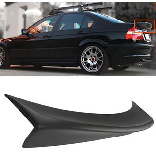 Aileron CSL-Style V2 (pour SD, Noir Brillant) BMW 3 Series E46 1998-2006 photo 1