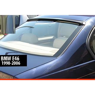 Casquette de becquet (pour SD, noir brillant) BMW 3 Series E46 1998-2006