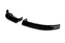 BMW 3 Series E46 1998-2006 Lame avant Flap DPT (Noir Brillant) photo 4
