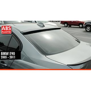 Aileron Arrière ACS-Style (Noir Brillant) BMW 3 Series E90/E91 2005-2011 photo 2