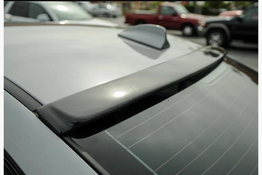 BMW 3 Series E90/E91 2005-2011 Aileron Arrière ACS-Style (Noir Brillant) Image