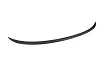 BMW 3 Series E90/E91 2005-2011 Aileron style M3 (pour E90, noir brillant) photo 9